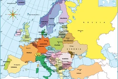 9 ANO B _EUROPA