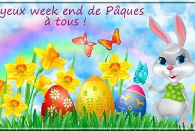 Joyeuses Paques