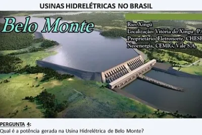 UHE Belo Monte
