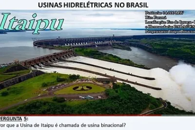 UHE Itaipu