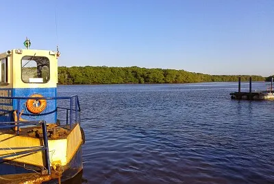 Ferry Boat