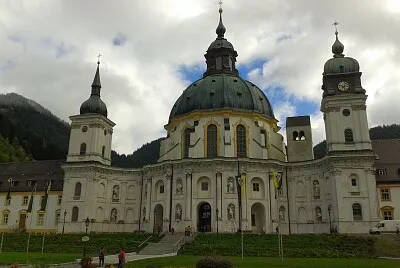 Monastry Germnany