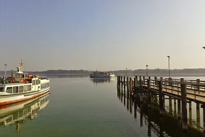 Lake Chiemsee