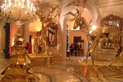 Paris Hotel