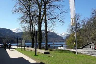 Lake Schwangau