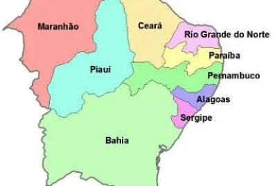 REGIÃO NORDESTE