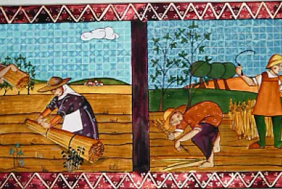 פאזל של Fisiocracia