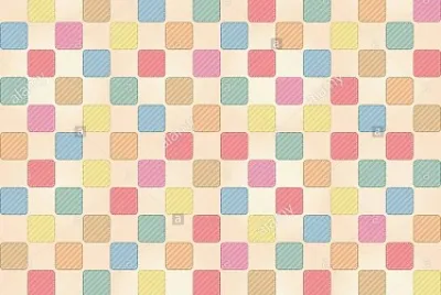 Colorful Checker