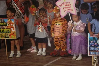 niños