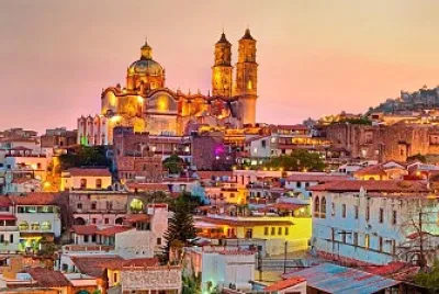 PUEBLO MAGICO jigsaw puzzle