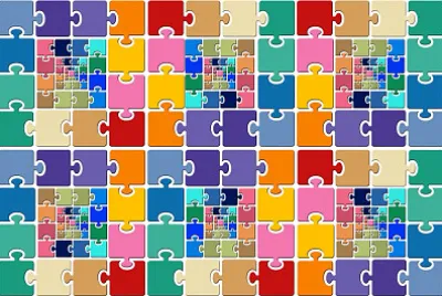 edge pieces puzzle