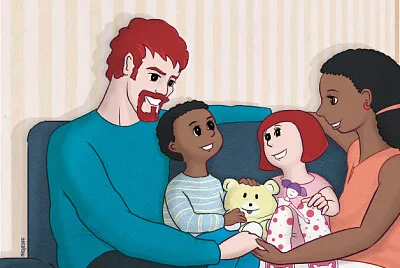 familia reconstruidas