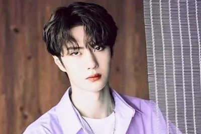 Chinese actor Wang Yibo