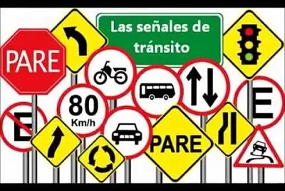 Señales de tránsito
