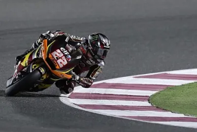 2021 Sam Lowes at Qatar GP