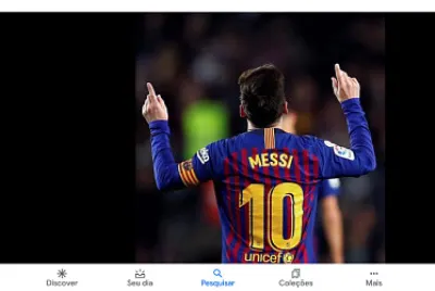 Foto do messi jigsaw puzzle