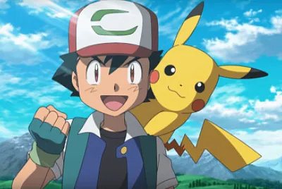 Ash Ketchum jigsaw puzzle