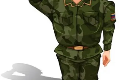 soldado
