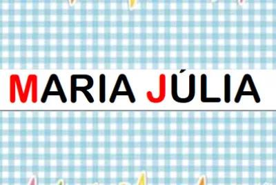 MARIA JULIA