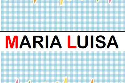 MARIA LUISA