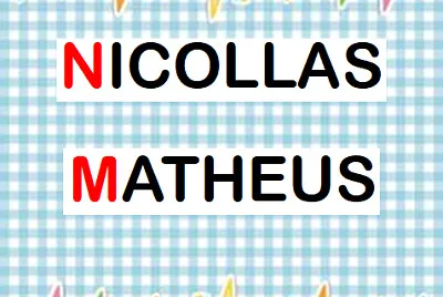 NICOLLAS
