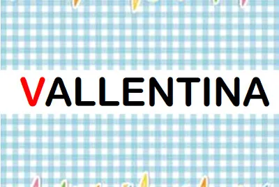 VALLENTINA