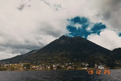 El lago