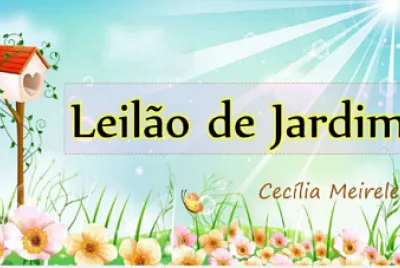 פאזל של Leilão de jardim