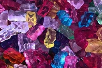 gominolas aesthetic
