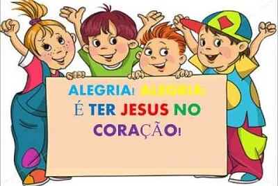 Evangelização Infantil