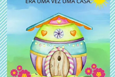 A casa