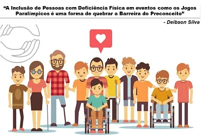 A pessoa com deficiência e a sua aceitação social