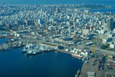 Puerto de Montevideo