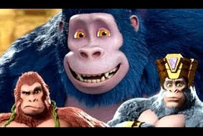 kong jigsaw puzzle