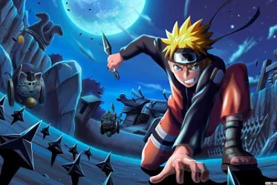 Naruto Usumaki
