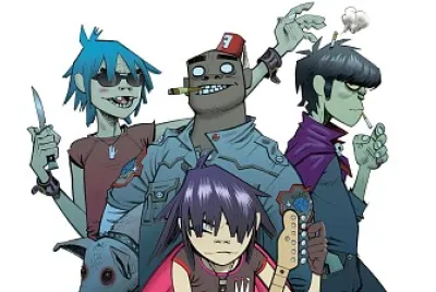 gorillaz