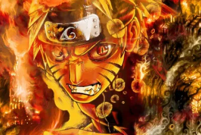 naruto zorro