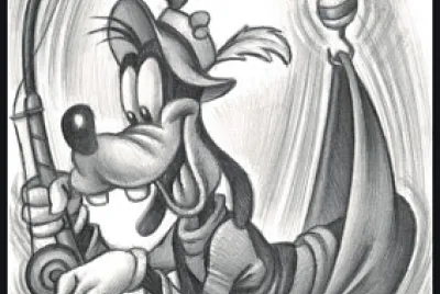 la vida de goofy