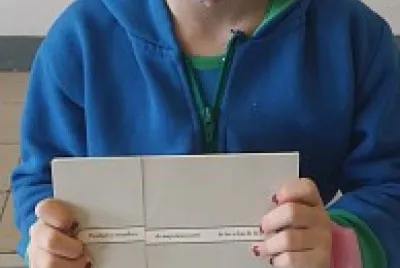 פאזל של Clara