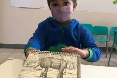 פאזל של Santino