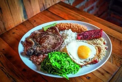 comida brasileira