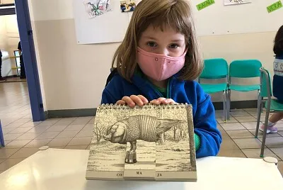 פאזל של Alfonsina