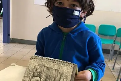 פאזל של Antonio