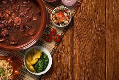 comida brasileira