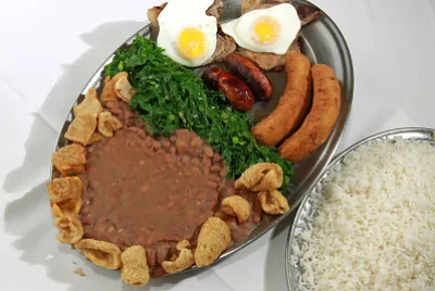 comida brasileira