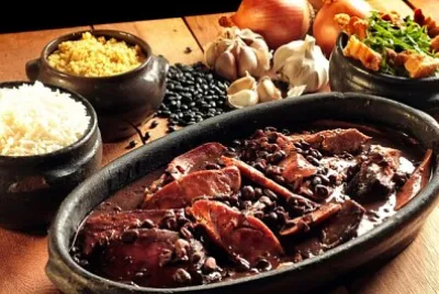 comida brasileira