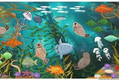 VIDA MARINA jigsaw puzzle