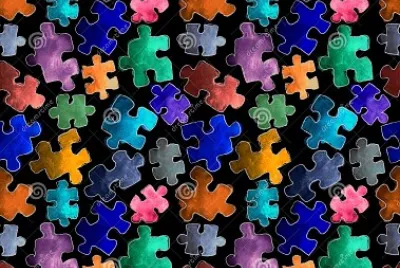 cartoon puzzle