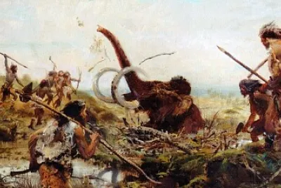 PRÉ-HISTORIA