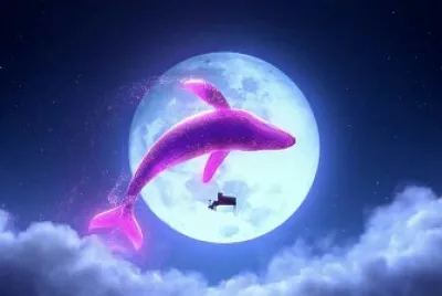 Ballena solitaria